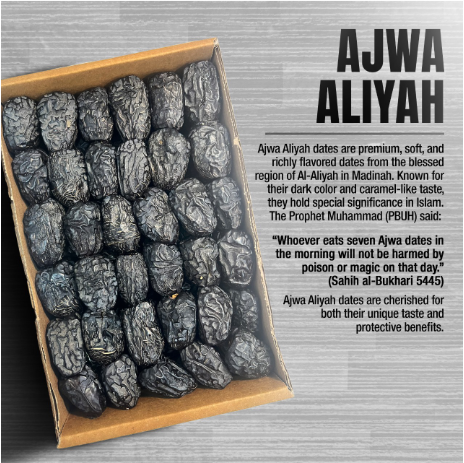 Ajwa Aliyah